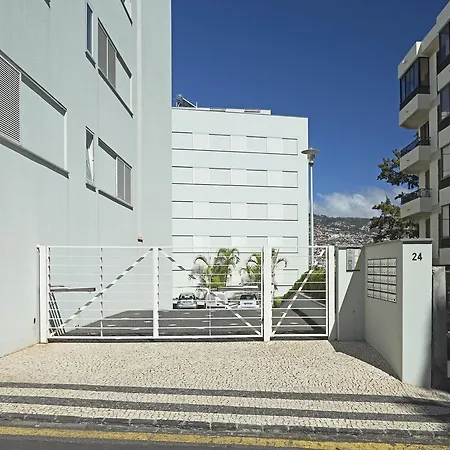 Jasmineiro III By An Island Apart Funchal  Exterior photo